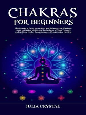 cover image of Chakras For Beginners